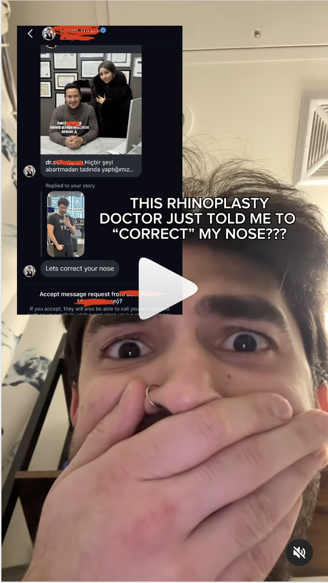 Watch on Instagram